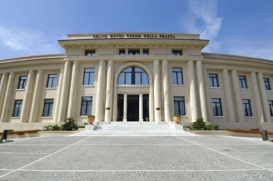 Grand Hotel Terme Della Fratta