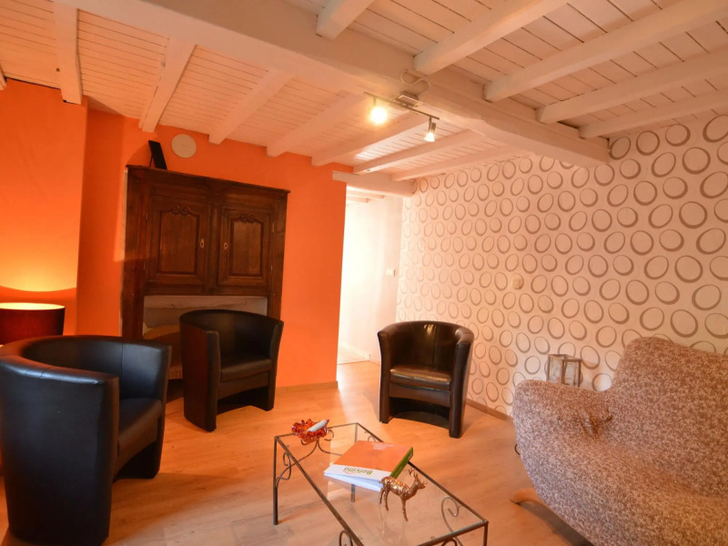 Cottage in Ardennes With Heated Pool