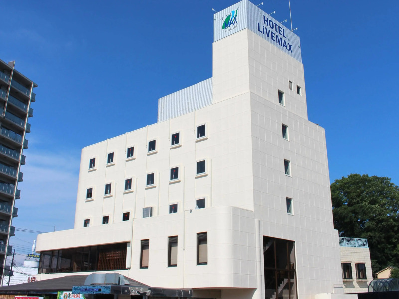 Hotel Livemax Utsunomiya