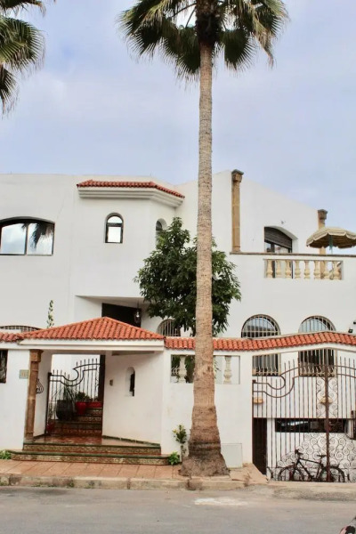 Aux Moules De Harhoura - Rabat