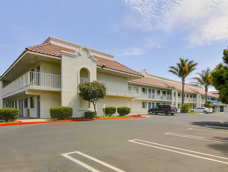 Motel 6 Santa Maria, CA - North