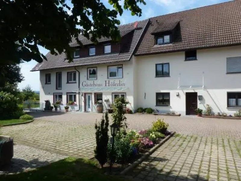 Gästehaus Höferlin