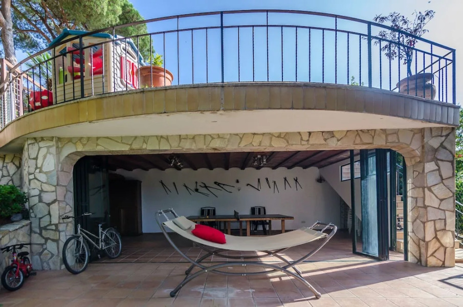 HomeHolidaysRentals Sybarite - Costa Barcelona