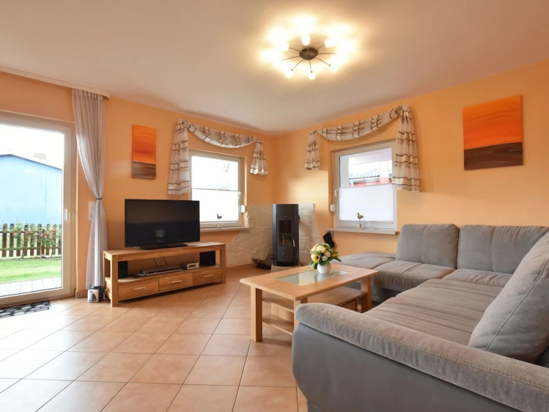 Quaint Holiday Home in Pepelow With Terrace