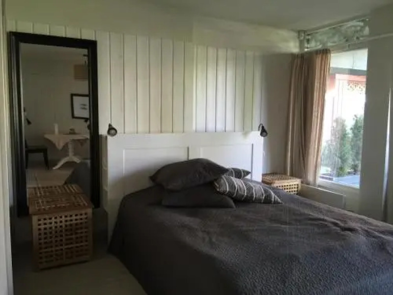 Stunning apartment with terrace