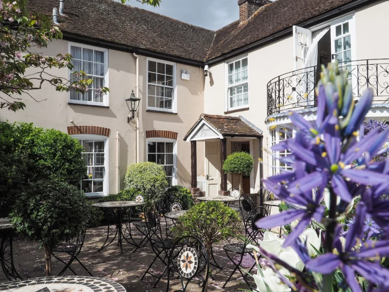 Millstream Hotel and Restaurant