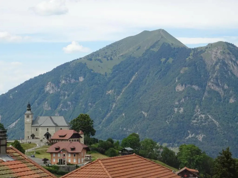 Chalet neuf 6 personnes