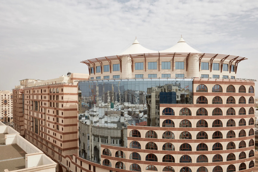 Pullman Zamzam Madina