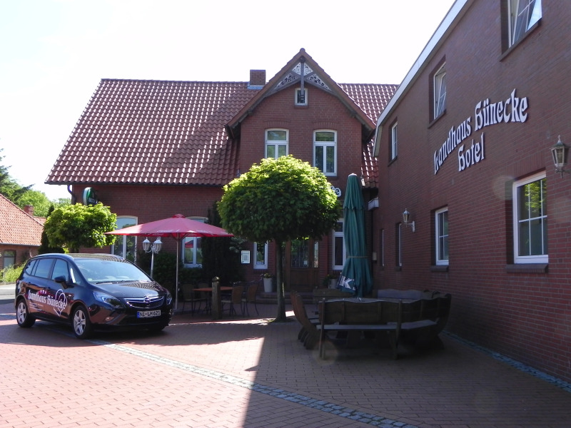 Landhaus Hï¿½necke