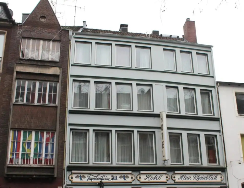 Hotel Haus Rheinblick