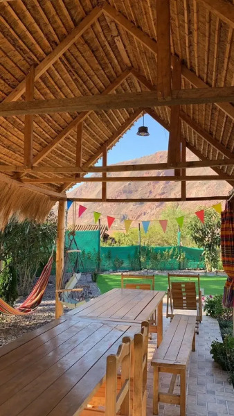 Sacred Valley Mountain Lodge