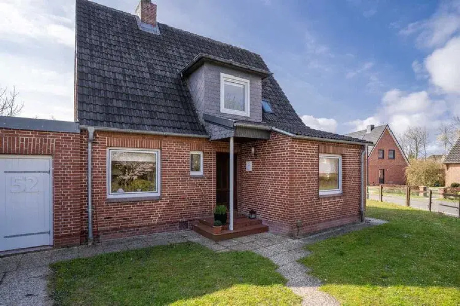 Ferienhaus in Garding