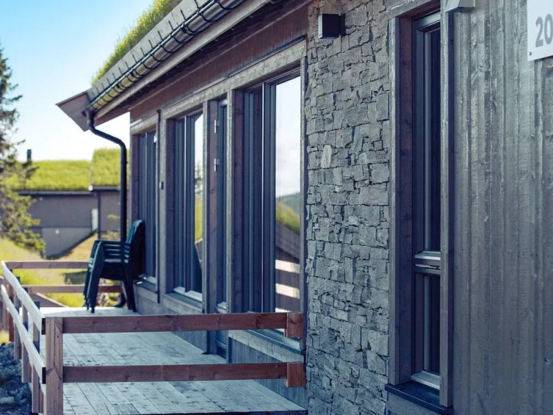 10 Person Holiday Home in Favang