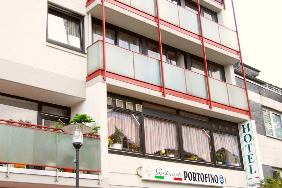 SMARTY Leichlingen-Cologne Hotel Boardinghouse