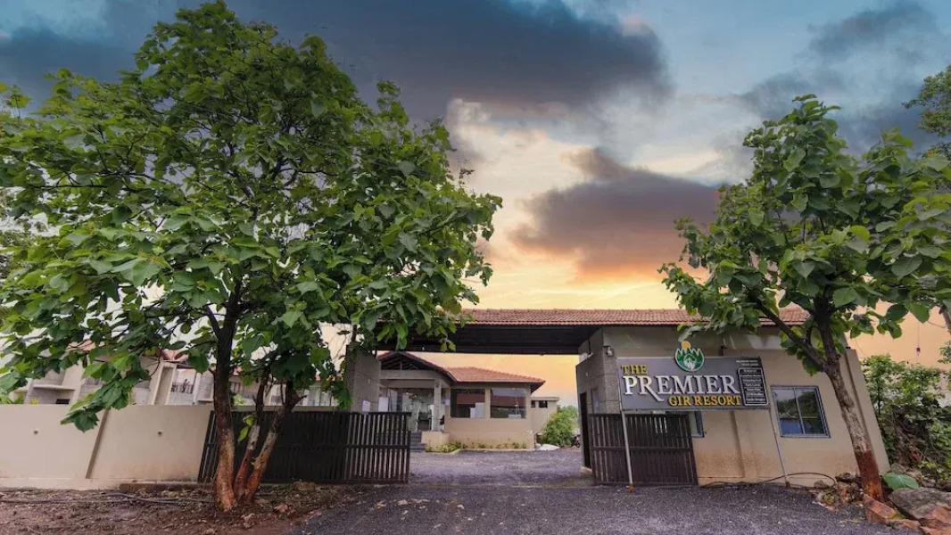 The premier gir resort