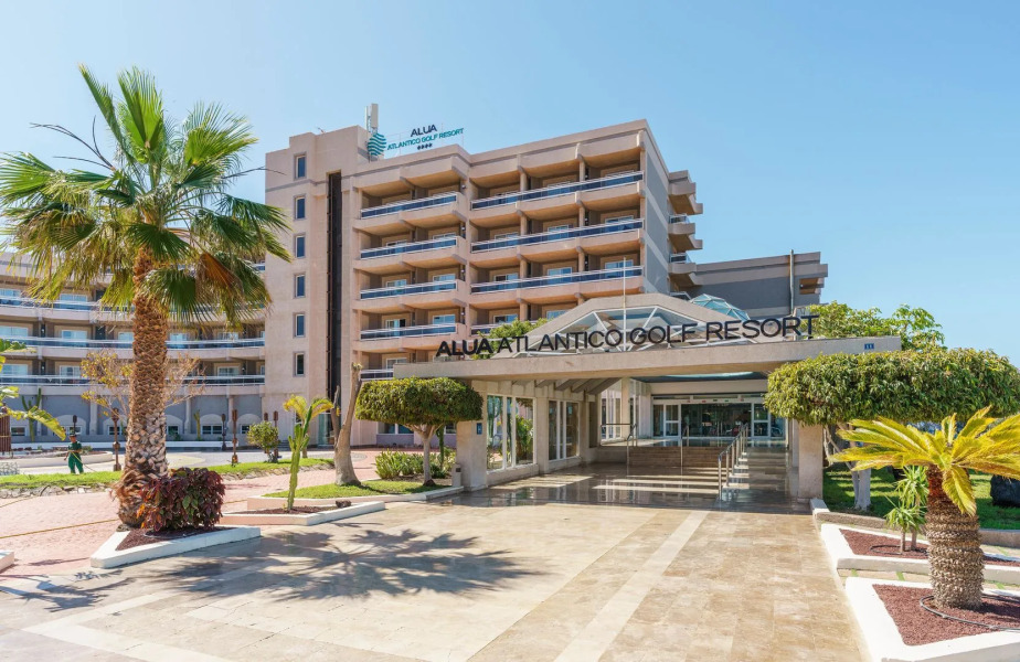 Hotel Gema Aguamarina Golf