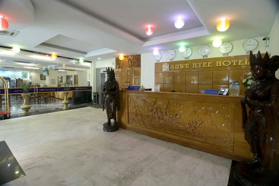 Shwe Htee Hotel