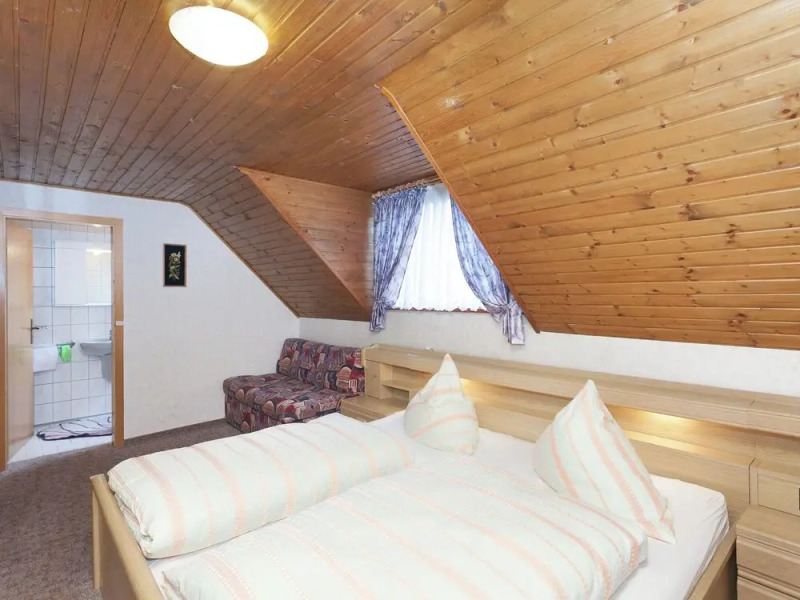 Comfortable Holiday Home With Terraces Located In The Southern Part Of The Thuringia Forest