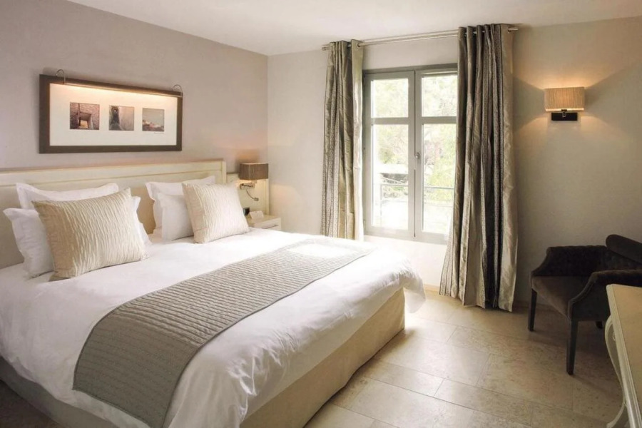 Les Mas du Grand Vallon