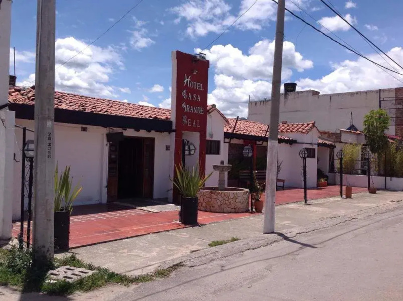 Hotel Casa Grande Real