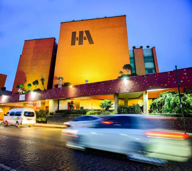 Hotel Atizapan
