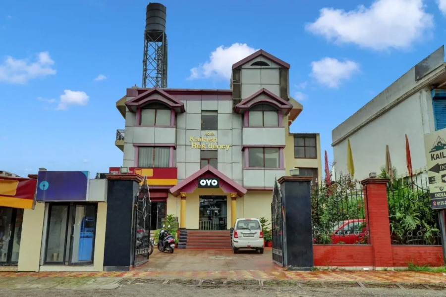 Hotel Kailash Residency