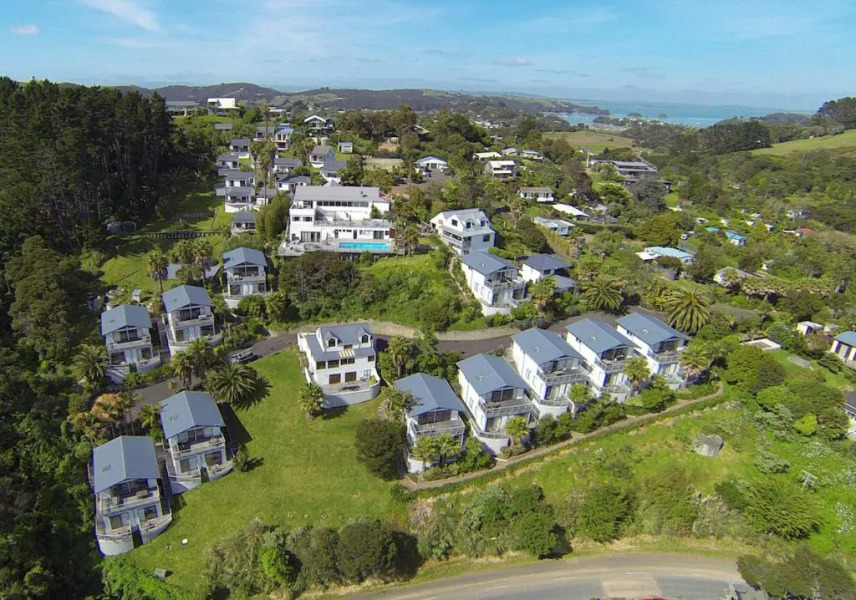 Palm Waiheke Island Resort