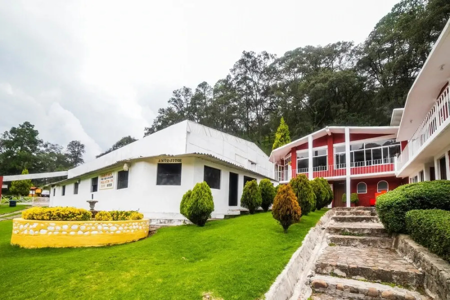 OYO Centro Vacacional Hotel Campestre Chinguirito