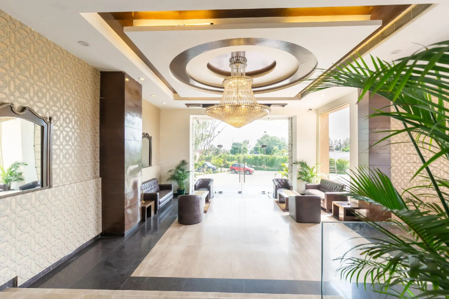 Capital O 26351 Hotel Classic Residency