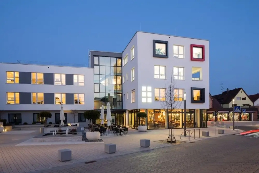 Hotel LOGIS First Class Business Suites