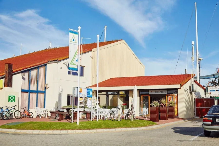 First Group Port Owen Marina