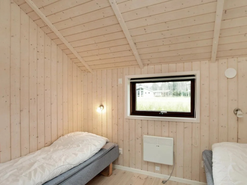 6 Person Holiday Home in Ansager