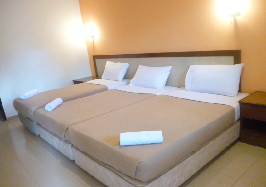 Kota Tinggi Waterfalls Resort