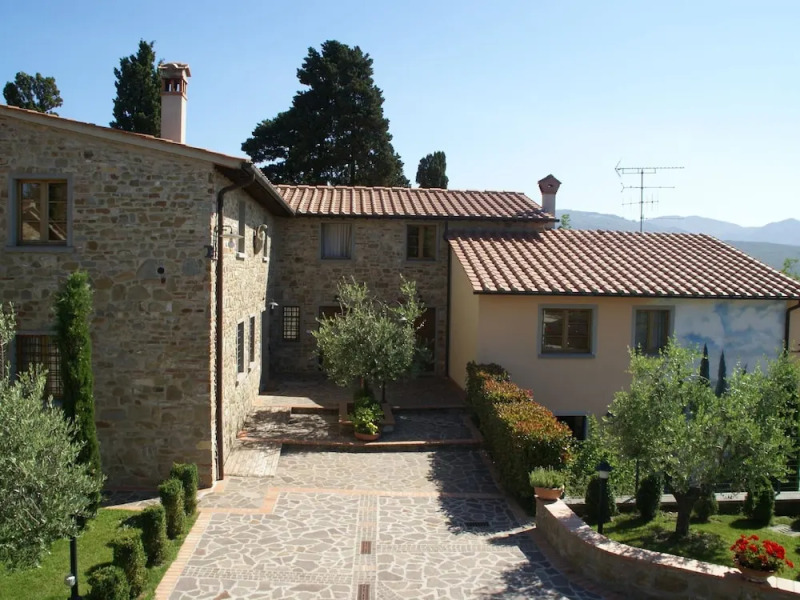 Holiday Home in Montecarelli With Pool