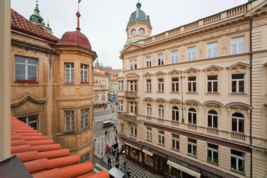 Merchant's Avenue Hotel