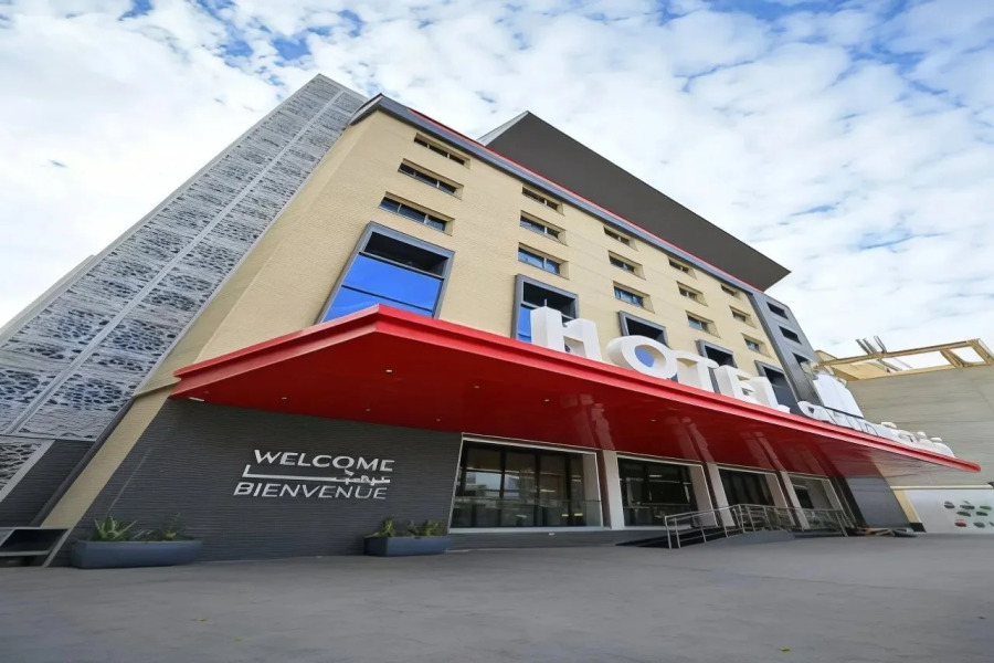 Hotel Casanova Ain Mlila