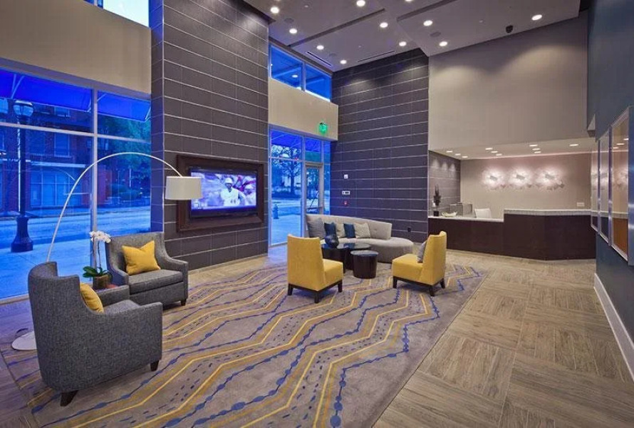 Oakwood 100 6th Street Ne