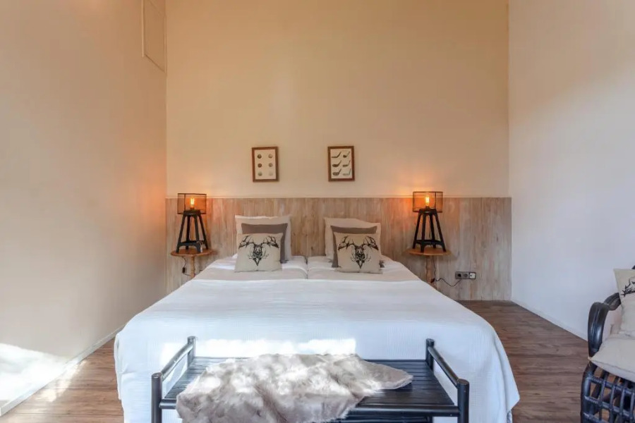 Hajé Waterlodge en hotel ark de Aalscholver