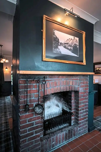 The Old Railway Hotel