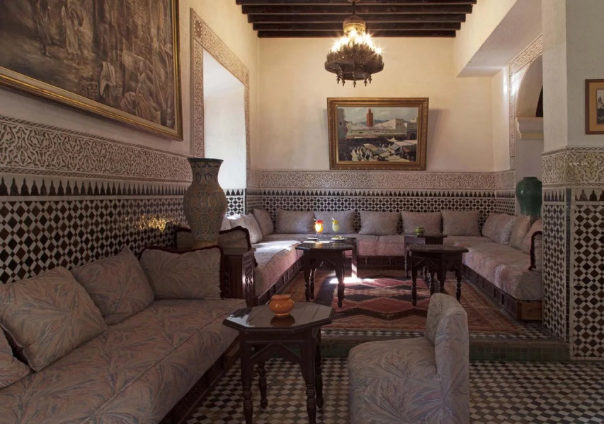 Palais Salam Taroudant