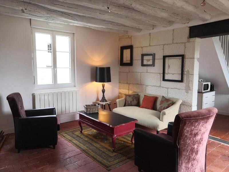 Gîte LOrée du Cher