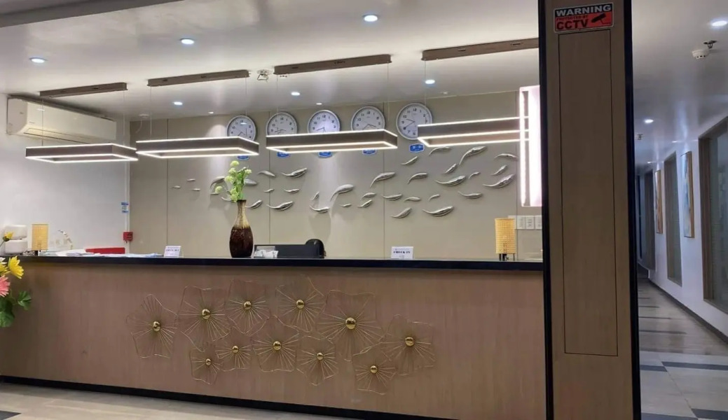 Erus Suites Hotel Boracay