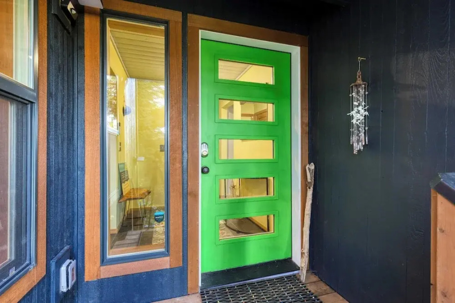 Coastal Escape w/ Balcony, Firebowl & Ocean Views Near Manzanita Sunset House by Avantstay