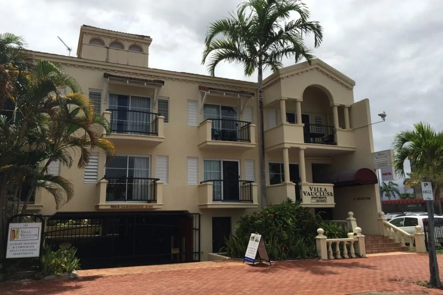Villa Vaucluse Apartments of Cairns