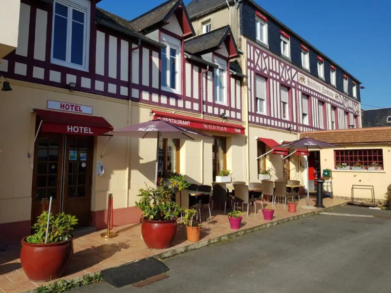 Hotellerie Normande