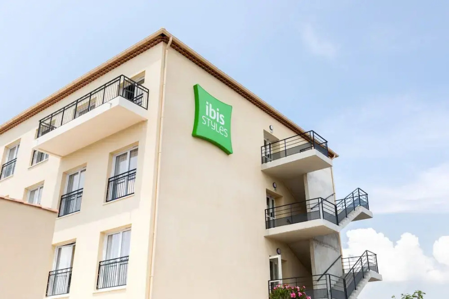 Ibis Styles Miramas - Provence