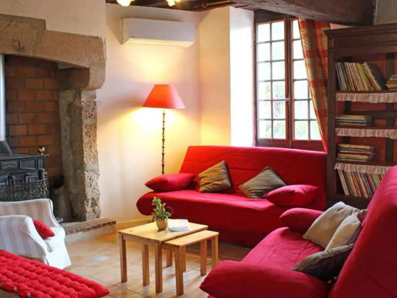 Gîte Trézelles, 6 pièces, 12 personnes - FR-1-489-50