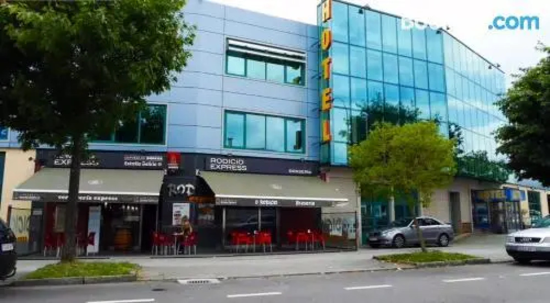 Apartamentos Forum Ceao