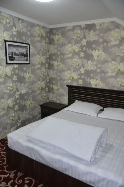 Mehmon Saroy Hotel