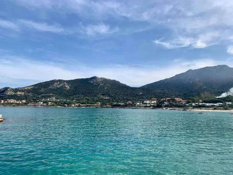 Appartement Lumio, 4 pièces, 6 personnes - FR-1-63-309